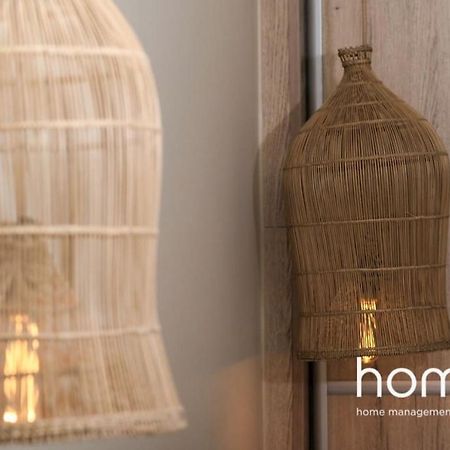 Athens Riviera Homm Flat 4 Min Walk From Beach, Thiseos Str المظهر الخارجي الصورة