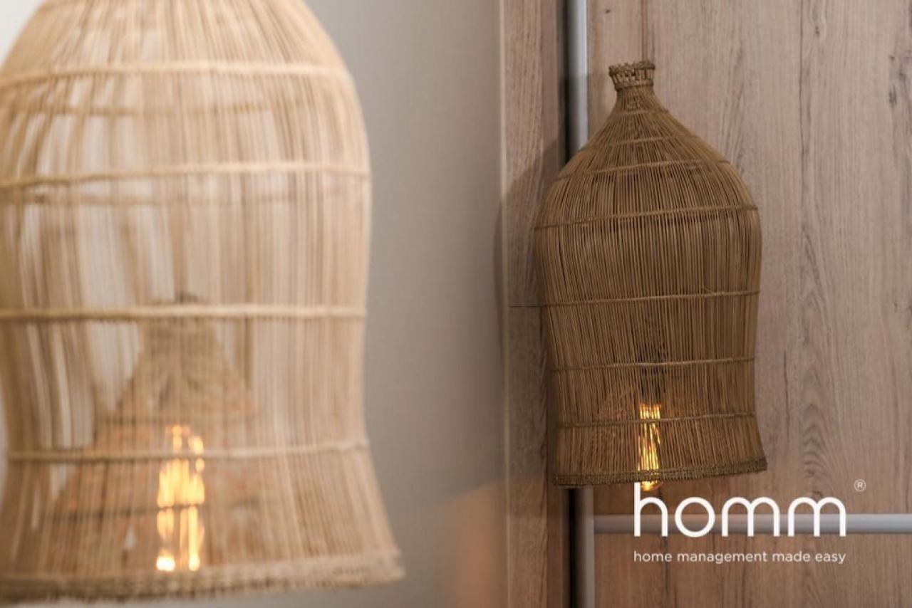 Athens Riviera Homm Flat 4 Min Walk From Beach, Thiseos Str المظهر الخارجي الصورة