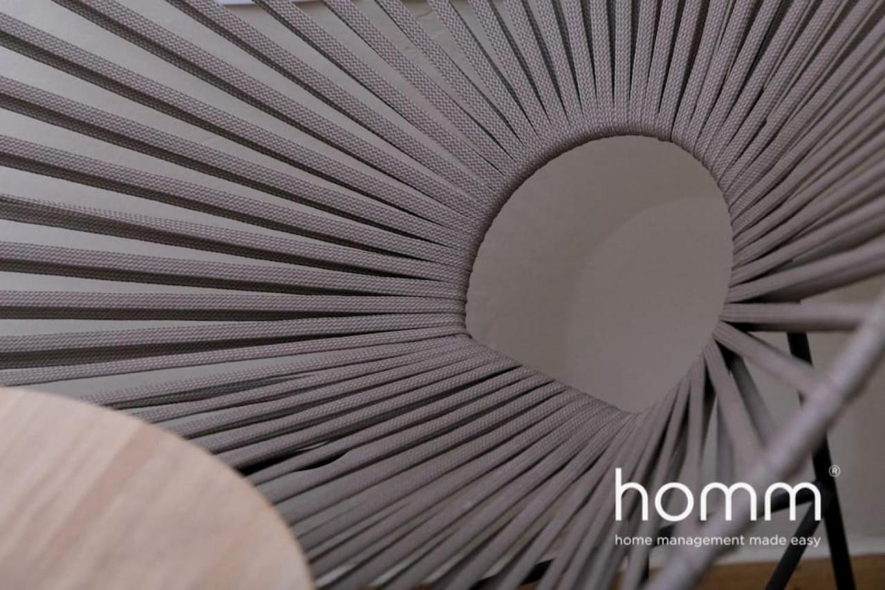 Athens Riviera Homm Flat 4 Min Walk From Beach, Thiseos Str المظهر الخارجي الصورة