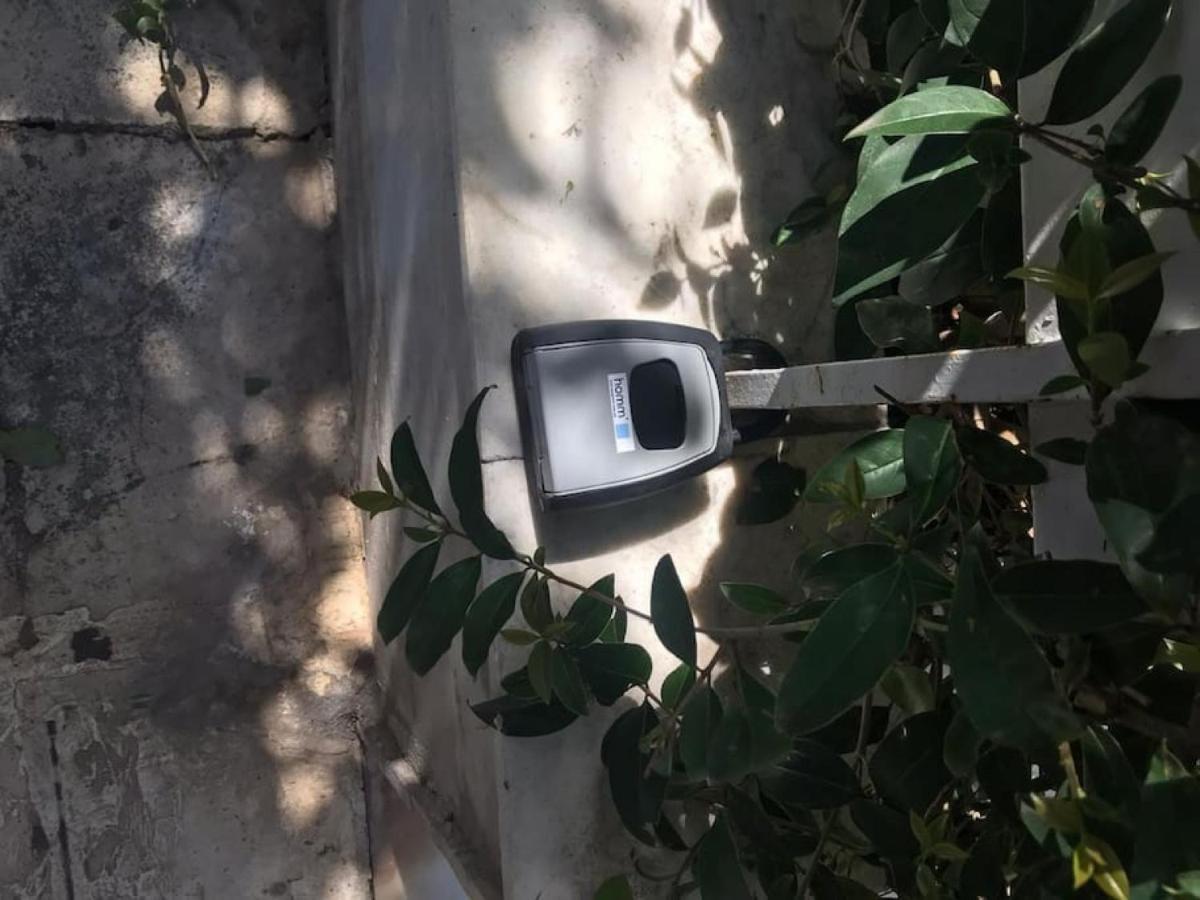 Athens Riviera Homm Flat 4 Min Walk From Beach, Thiseos Str المظهر الخارجي الصورة